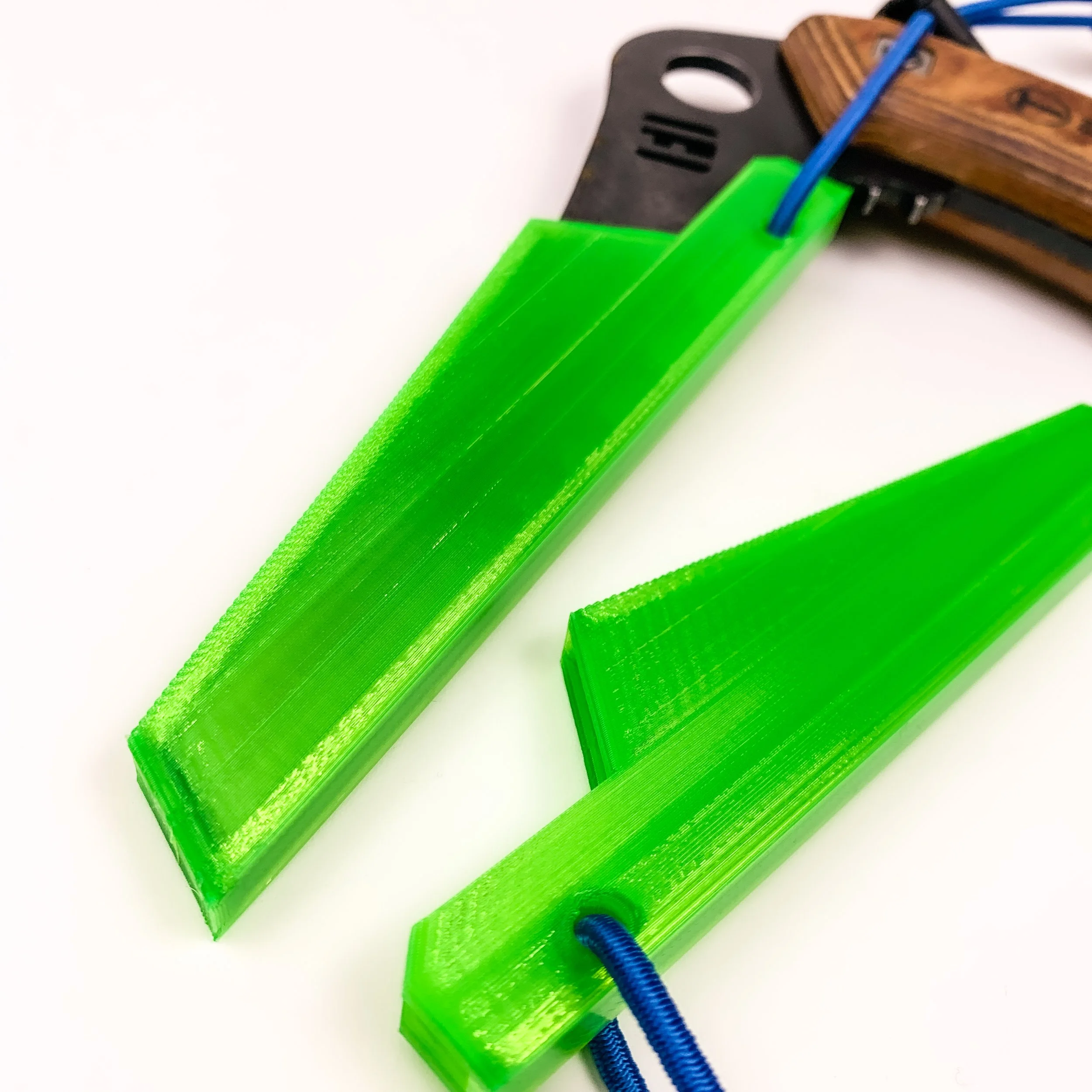 morikazu フォルクスワーゲン　ポロ iceGUARD 14インチ② Ice Tool Pick Covers — Furnace Industries